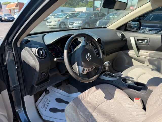 2012 Nissan Rogue
