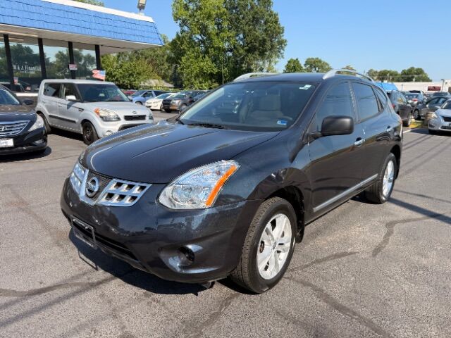 2012 Nissan Rogue
