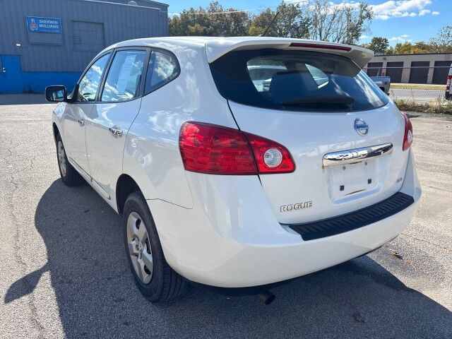 2012 Nissan Rogue S Cleveland OH
