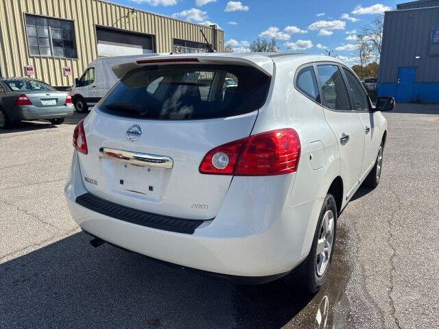2012 Nissan Rogue S Cleveland OH