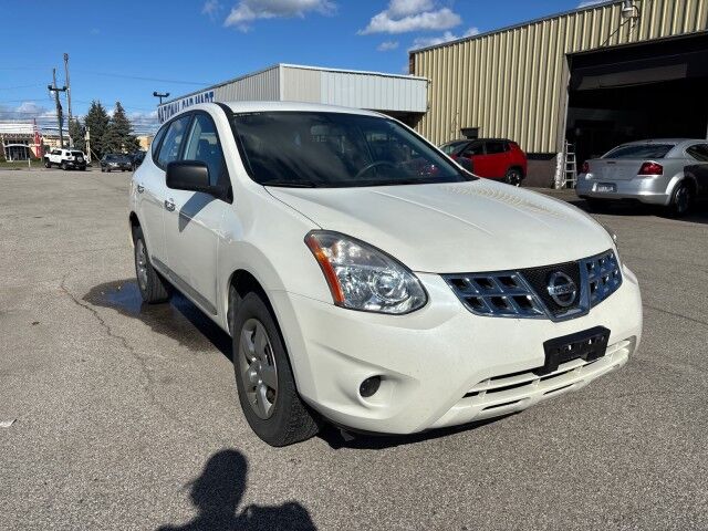 2012 Nissan Rogue S Cleveland OH