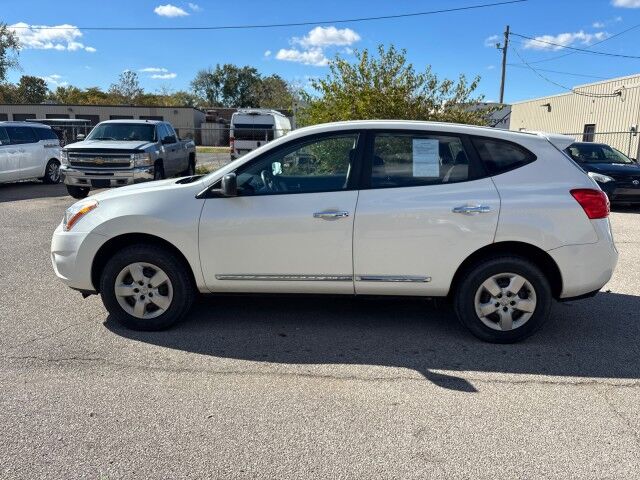 2012 Nissan Rogue S Cleveland OH