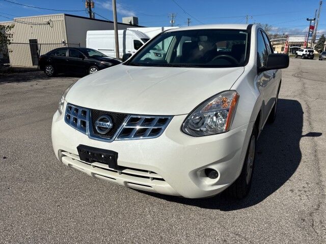 2012 Nissan Rogue S Cleveland OH