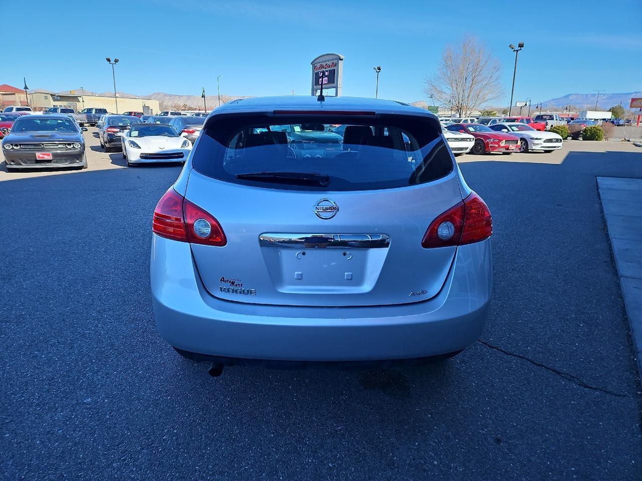 2012 Nissan Rogue S Grand Junction CO