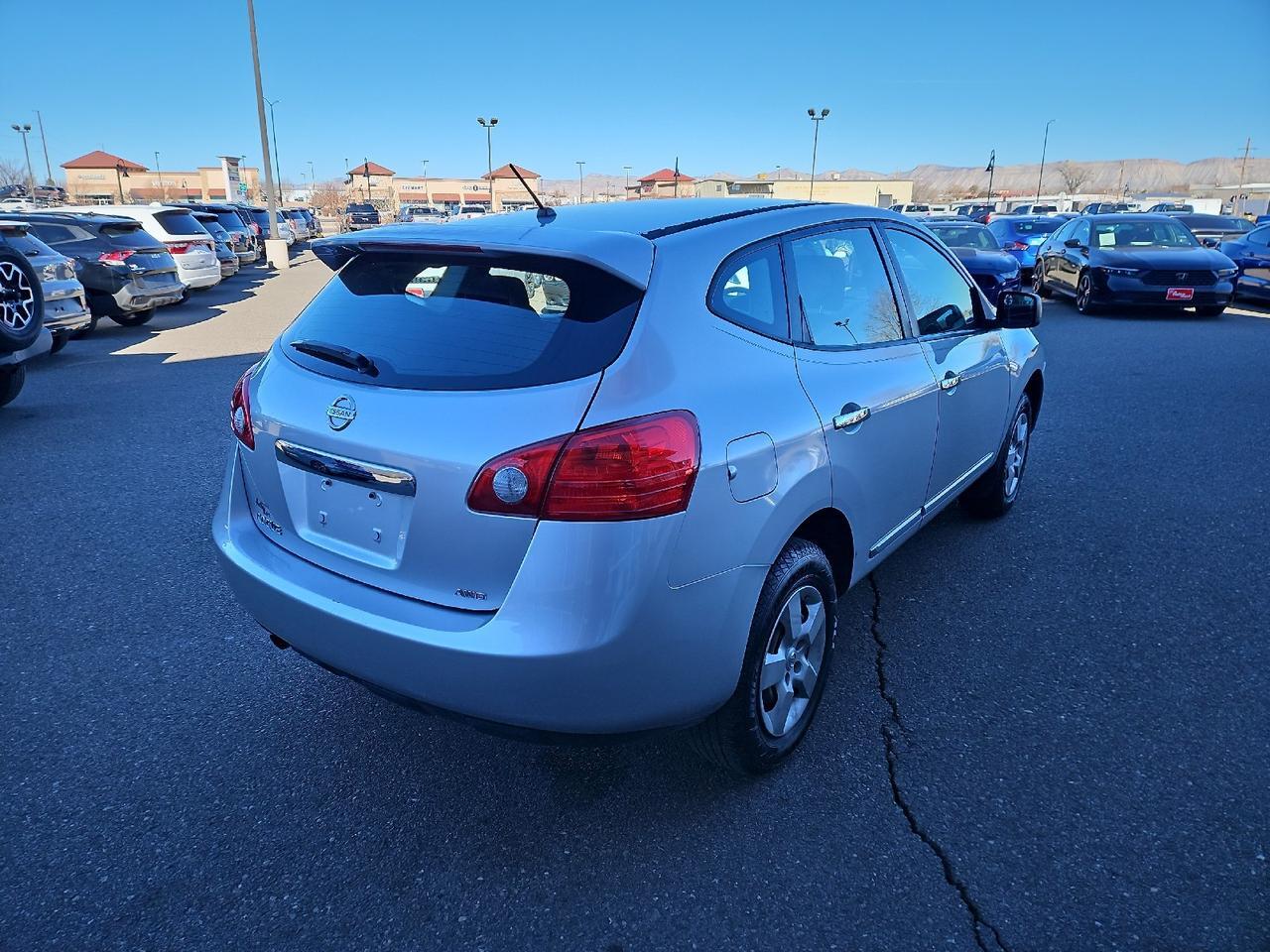2012 Nissan Rogue S Grand Junction CO