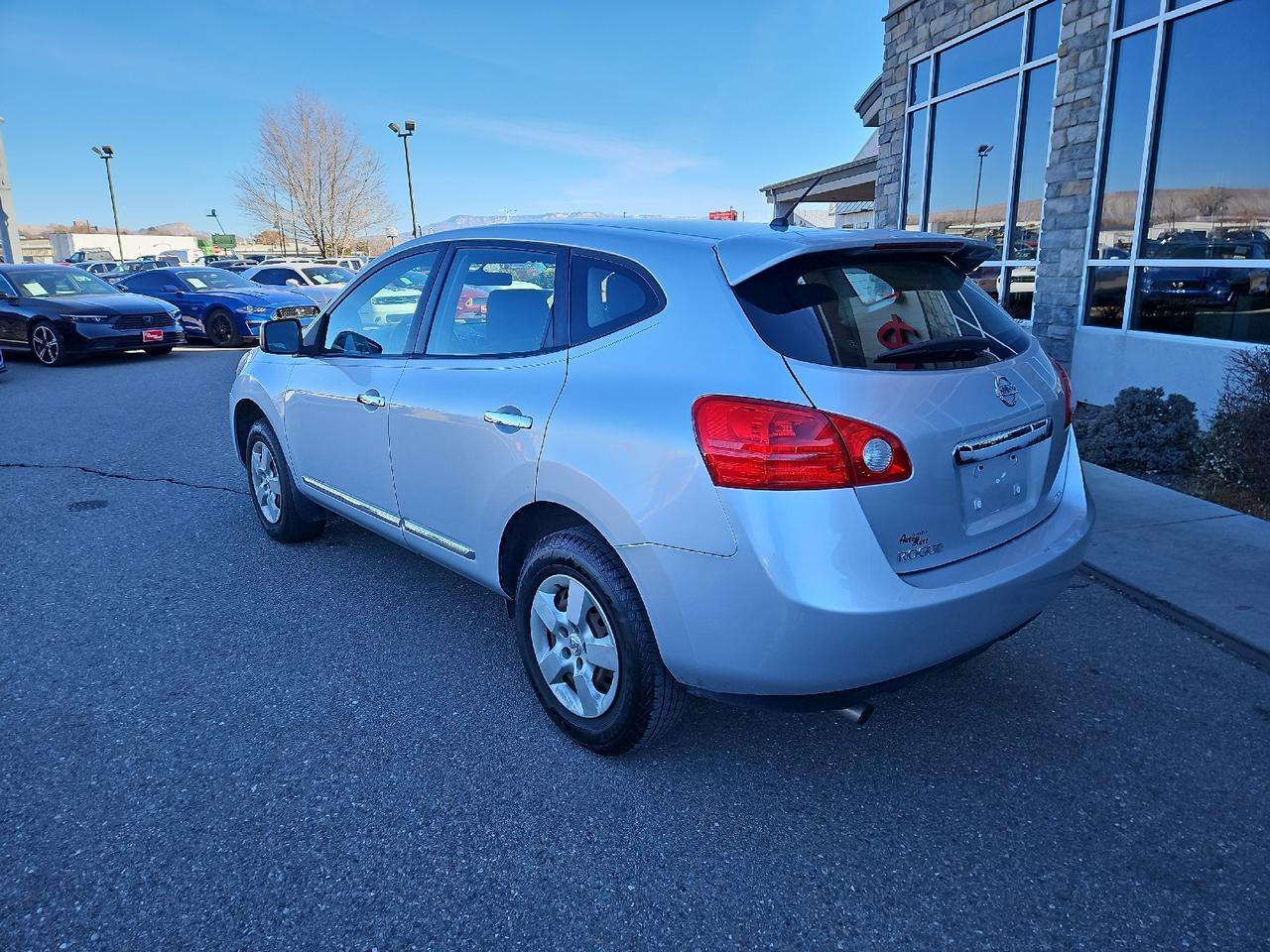 2012 Nissan Rogue S Grand Junction CO