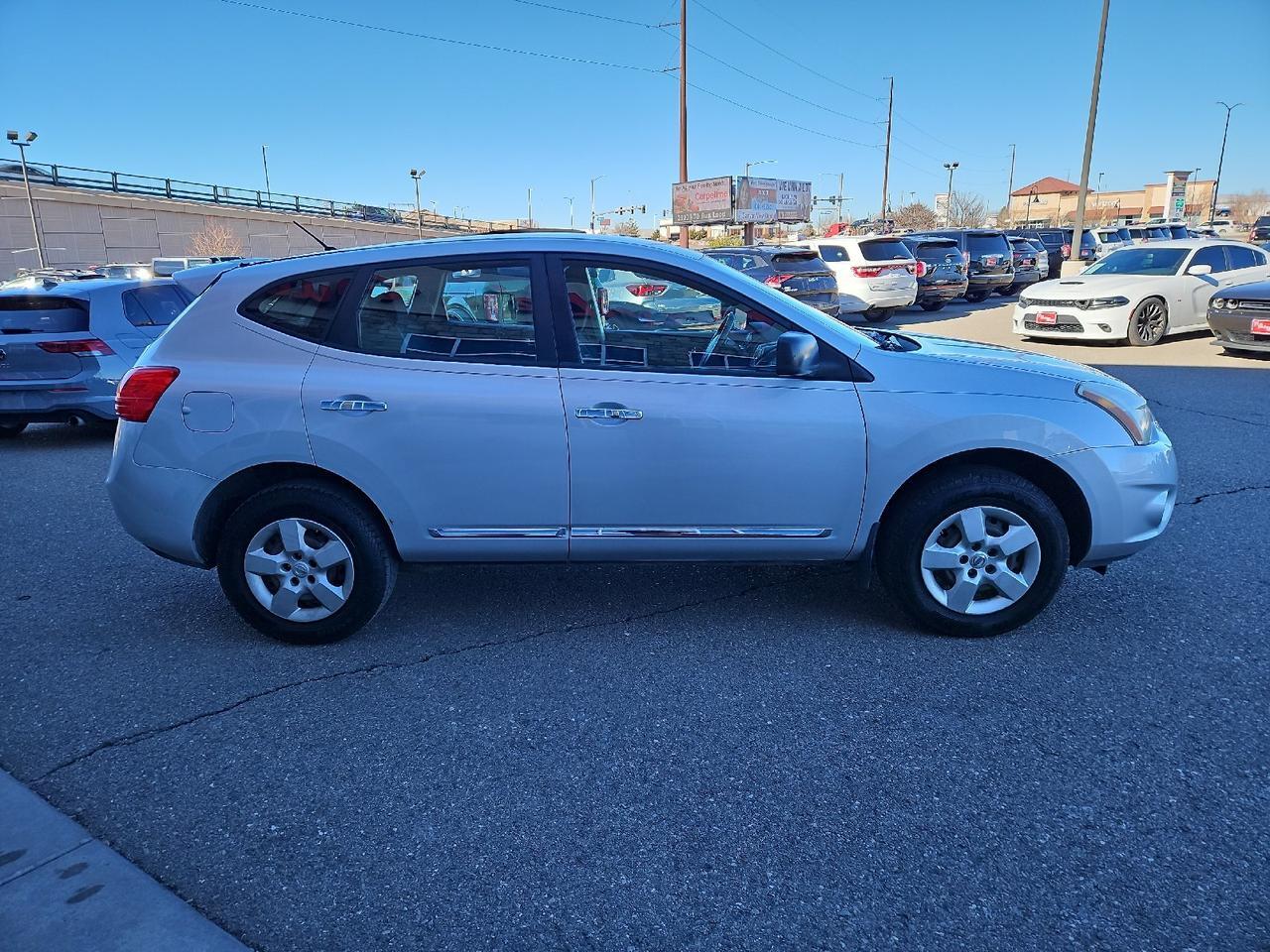 2012 Nissan Rogue S Grand Junction CO