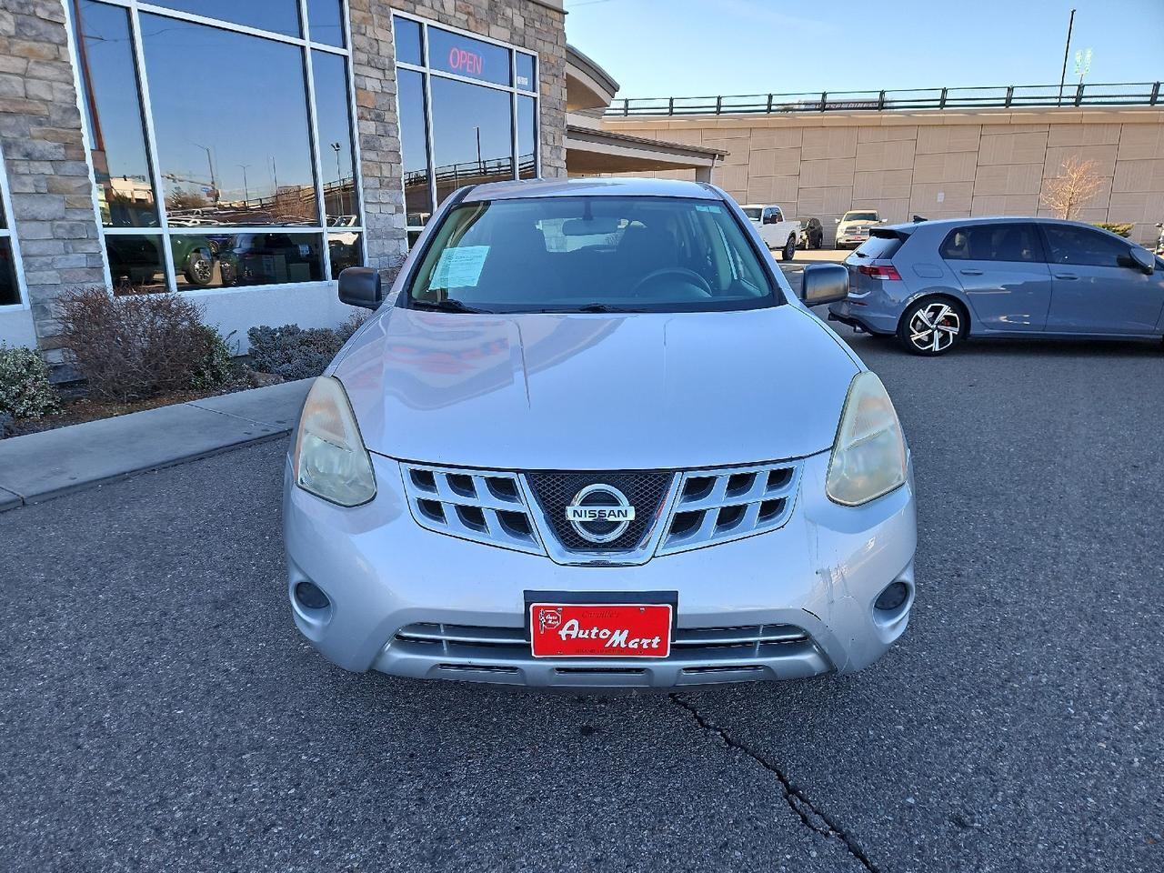 2012 Nissan Rogue S Grand Junction CO