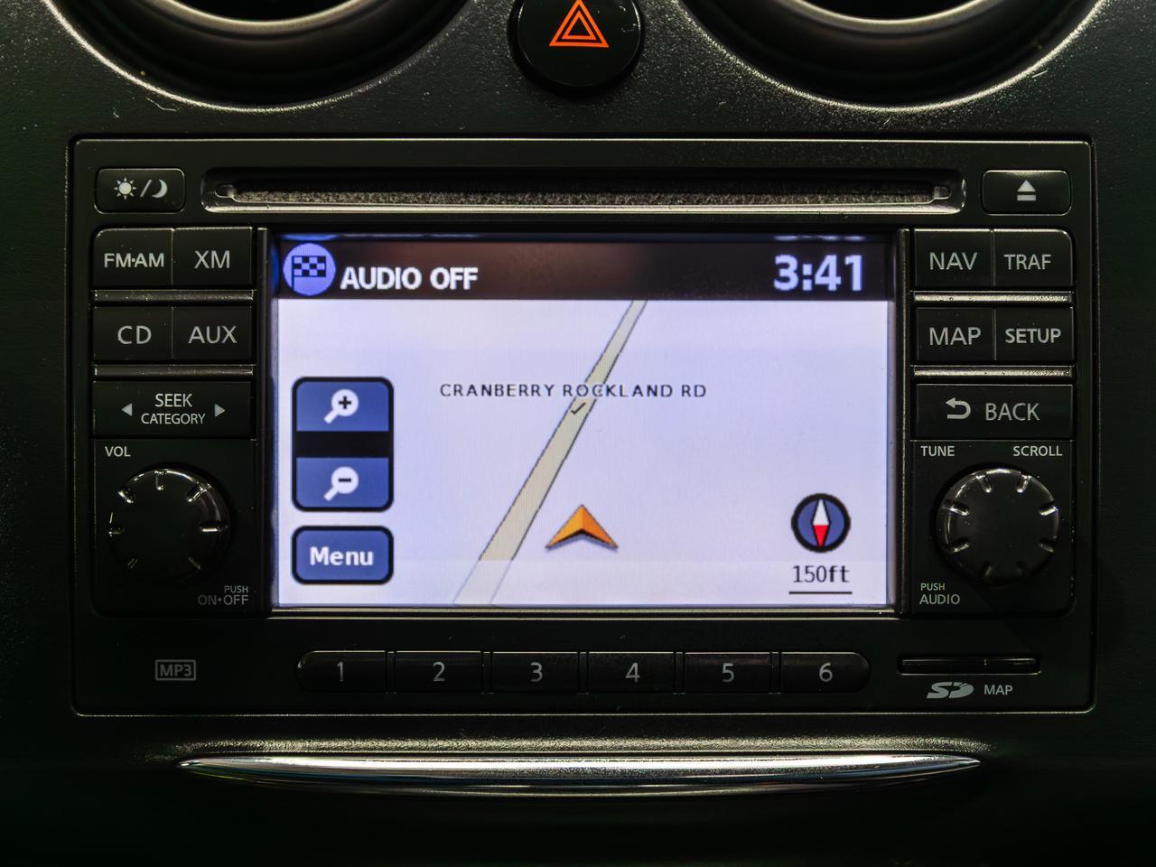 2012 Nissan Rogue S NAV Cranberry PA