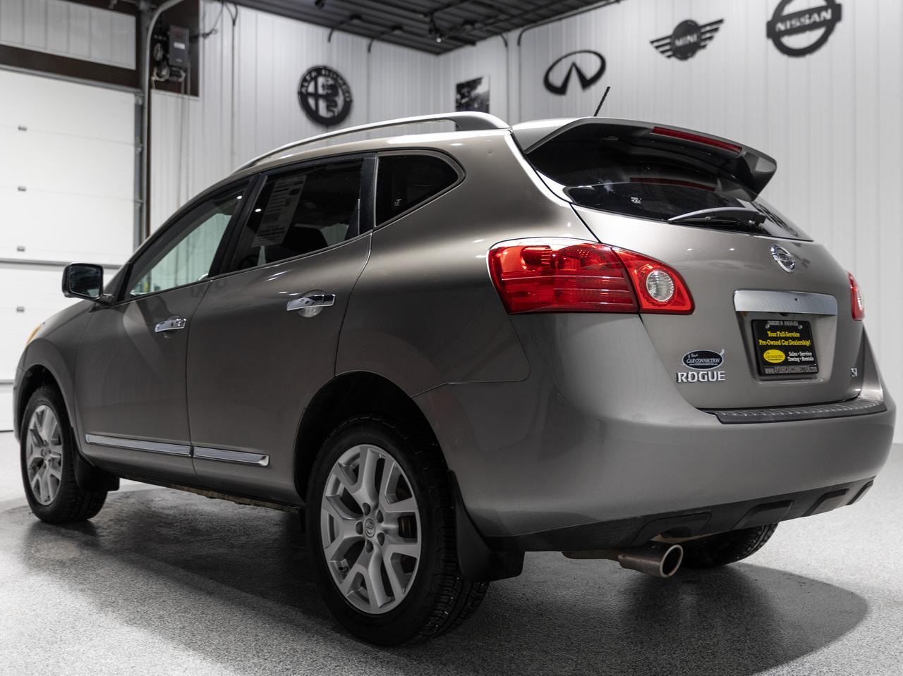 2012 Nissan Rogue S NAV Cranberry PA