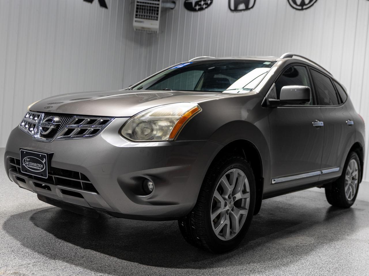 2012 Nissan Rogue S NAV Cranberry PA