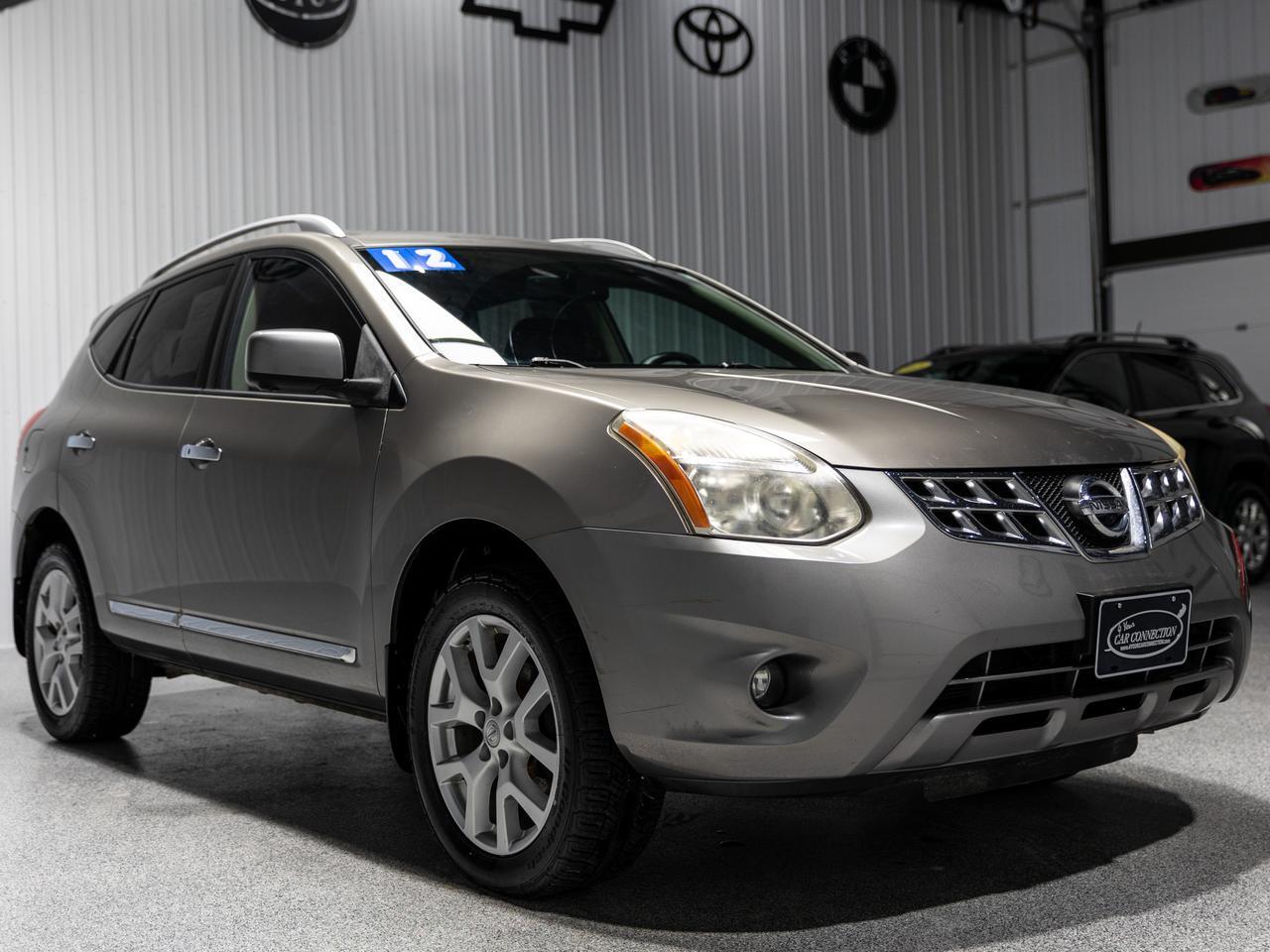 2012 Nissan Rogue S NAV Cranberry PA