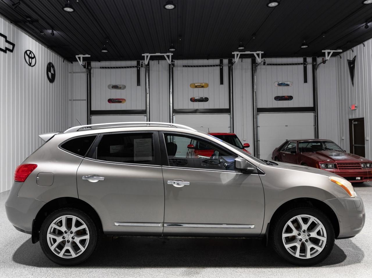 2012 Nissan Rogue S NAV Cranberry PA