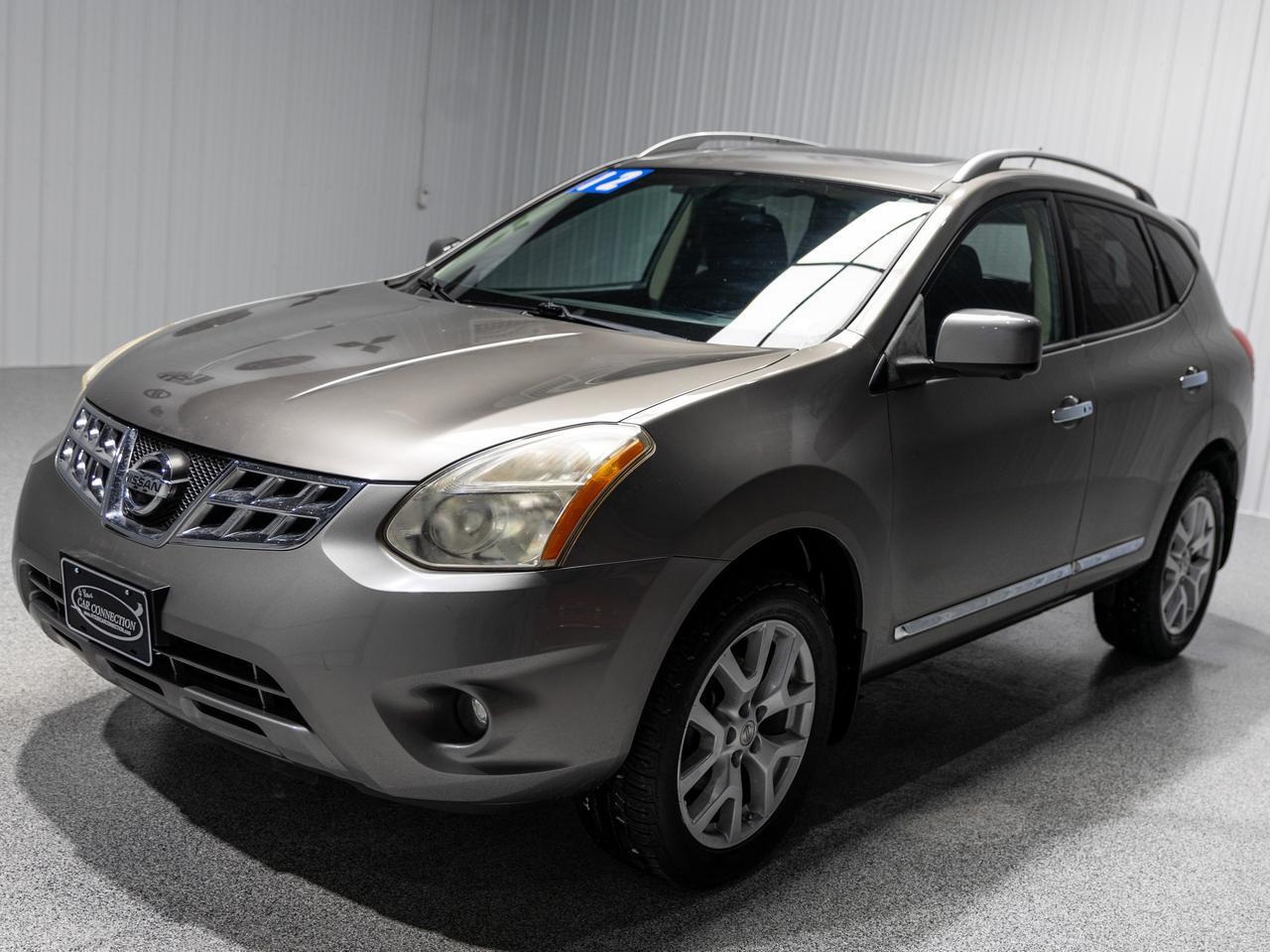 2012 Nissan Rogue S NAV Cranberry PA