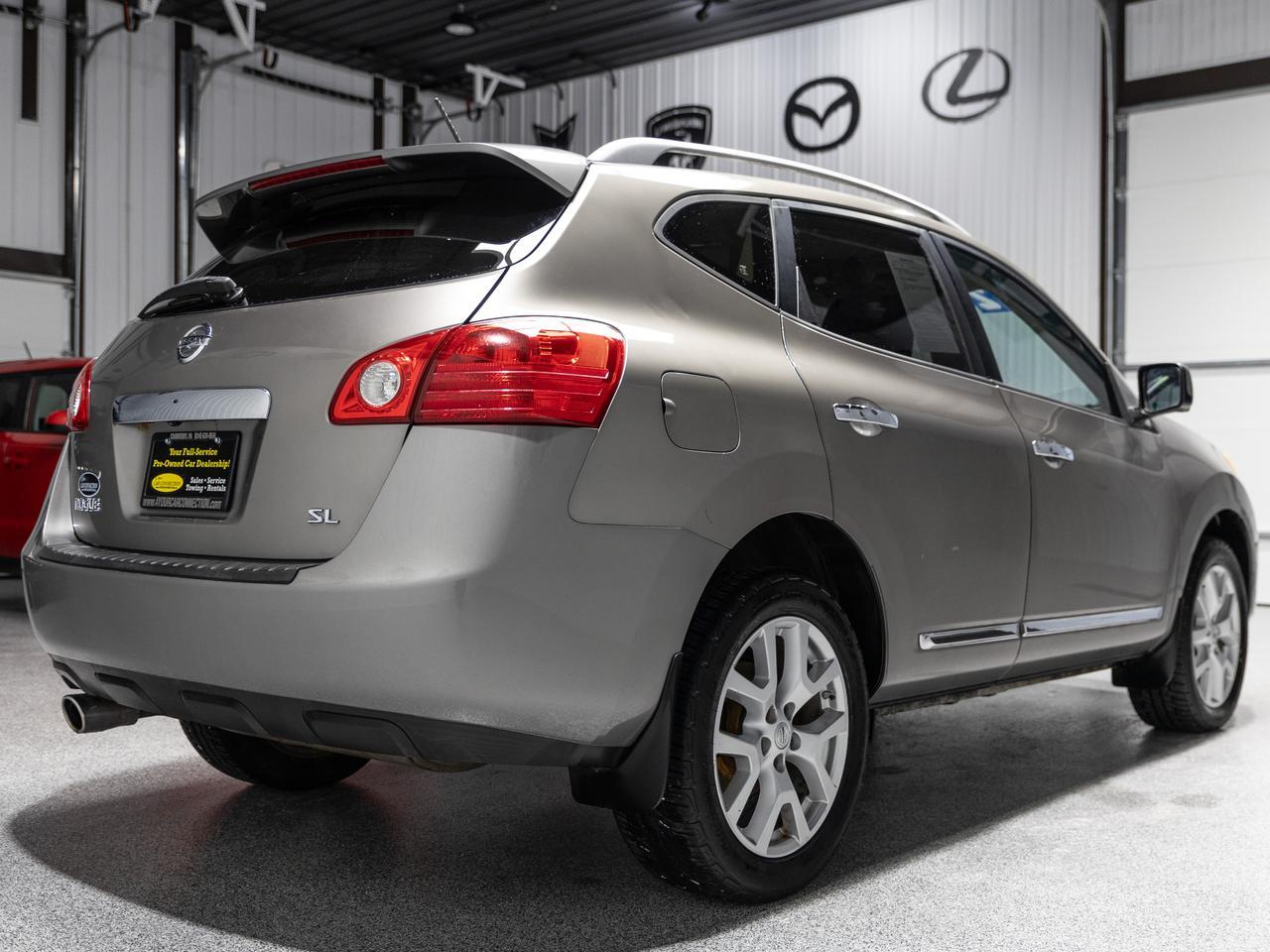 2012 Nissan Rogue S NAV Cranberry PA