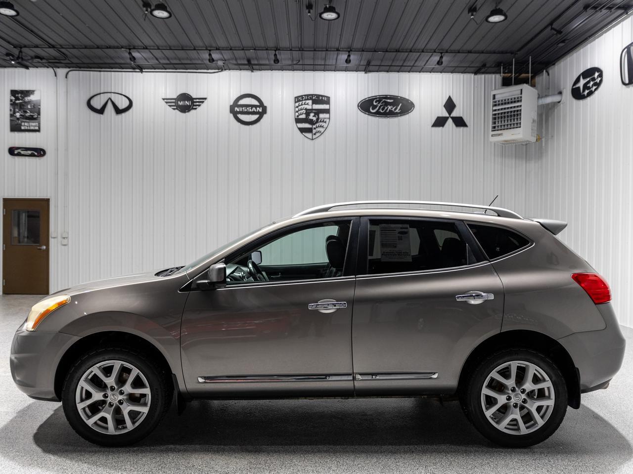2012 Nissan Rogue S NAV Cranberry PA