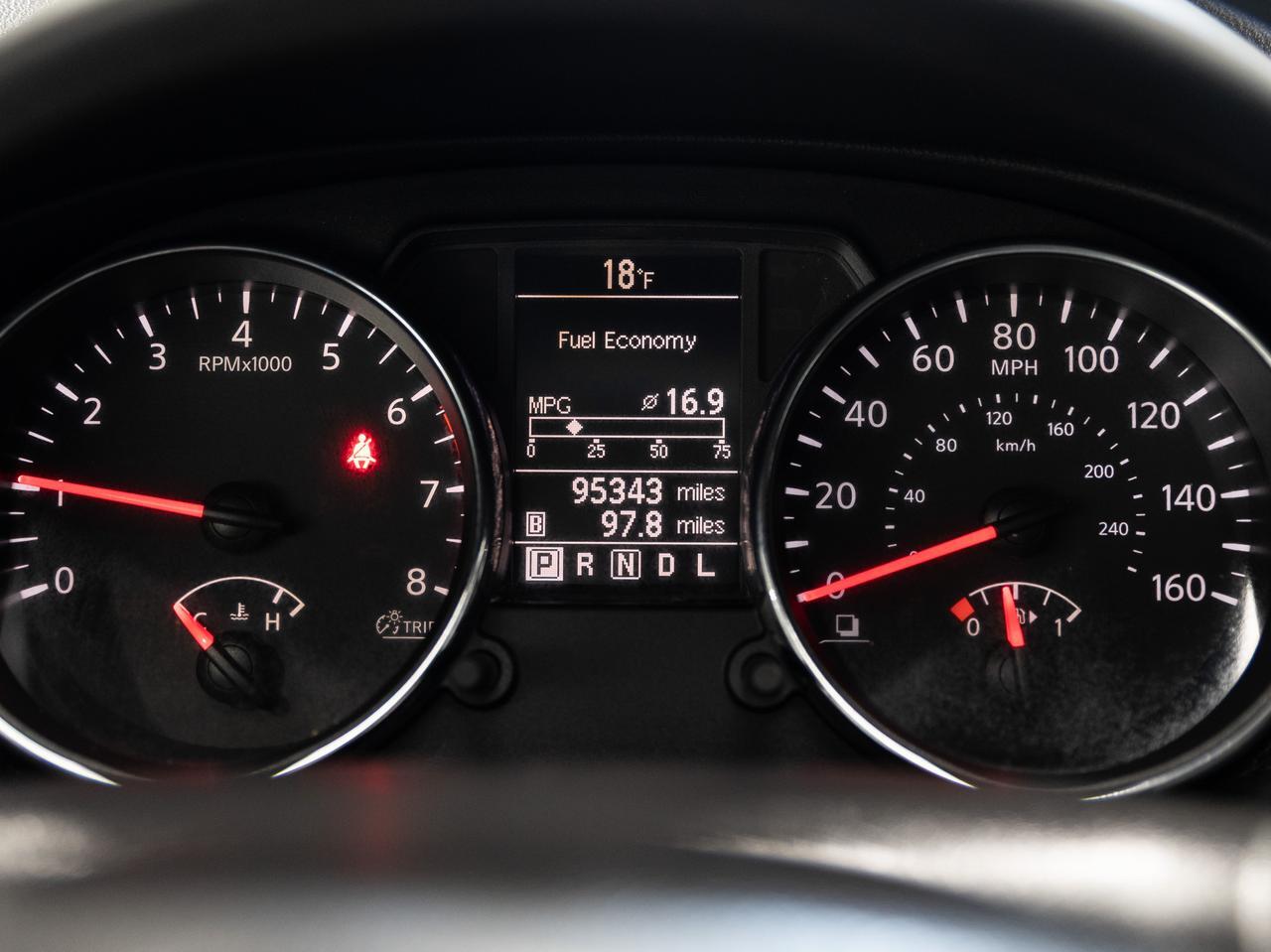 2012 Nissan Rogue S NAV Cranberry PA