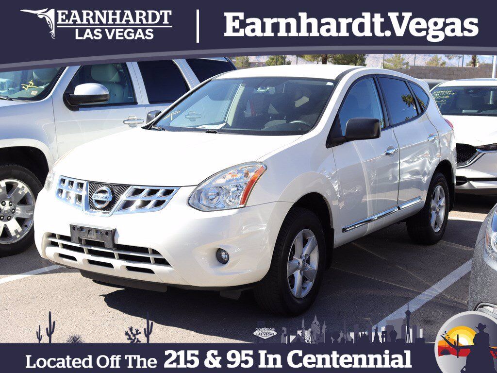 2012 Nissan Rogue S Phoenix AZ 2012 Nissan Rogue S Phoenix AZ
