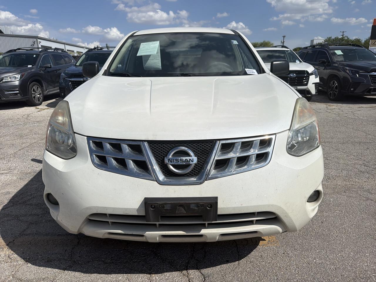 2012 Nissan Rogue S San Antonio TX
