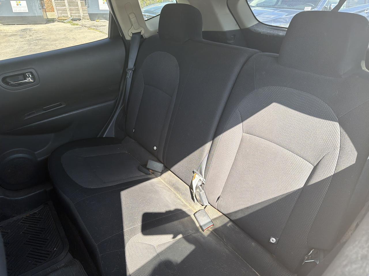 2012 Nissan Rogue S San Antonio TX