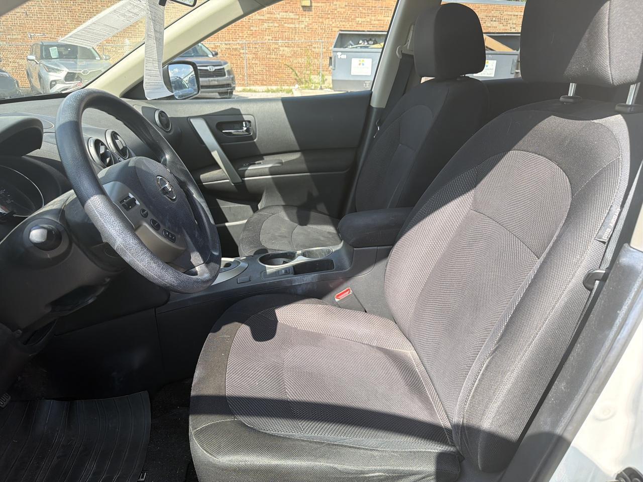 2012 Nissan Rogue S San Antonio TX