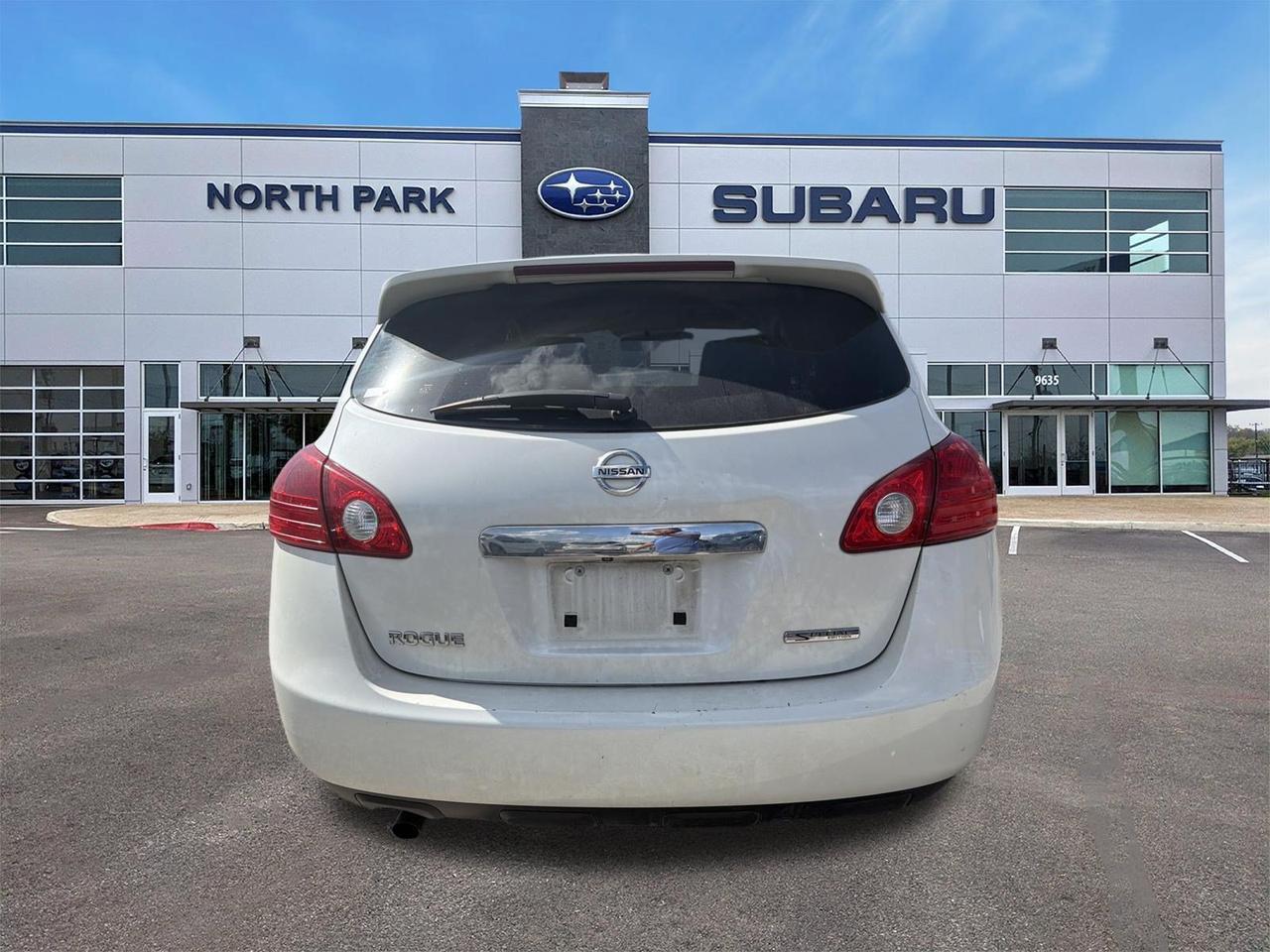 2012 Nissan Rogue S San Antonio TX