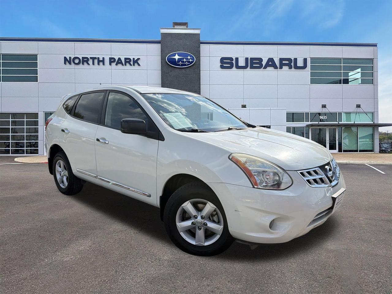 2012 Nissan Rogue
