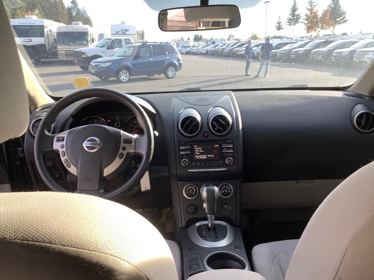 2012 Nissan Rogue S Hayden ID
