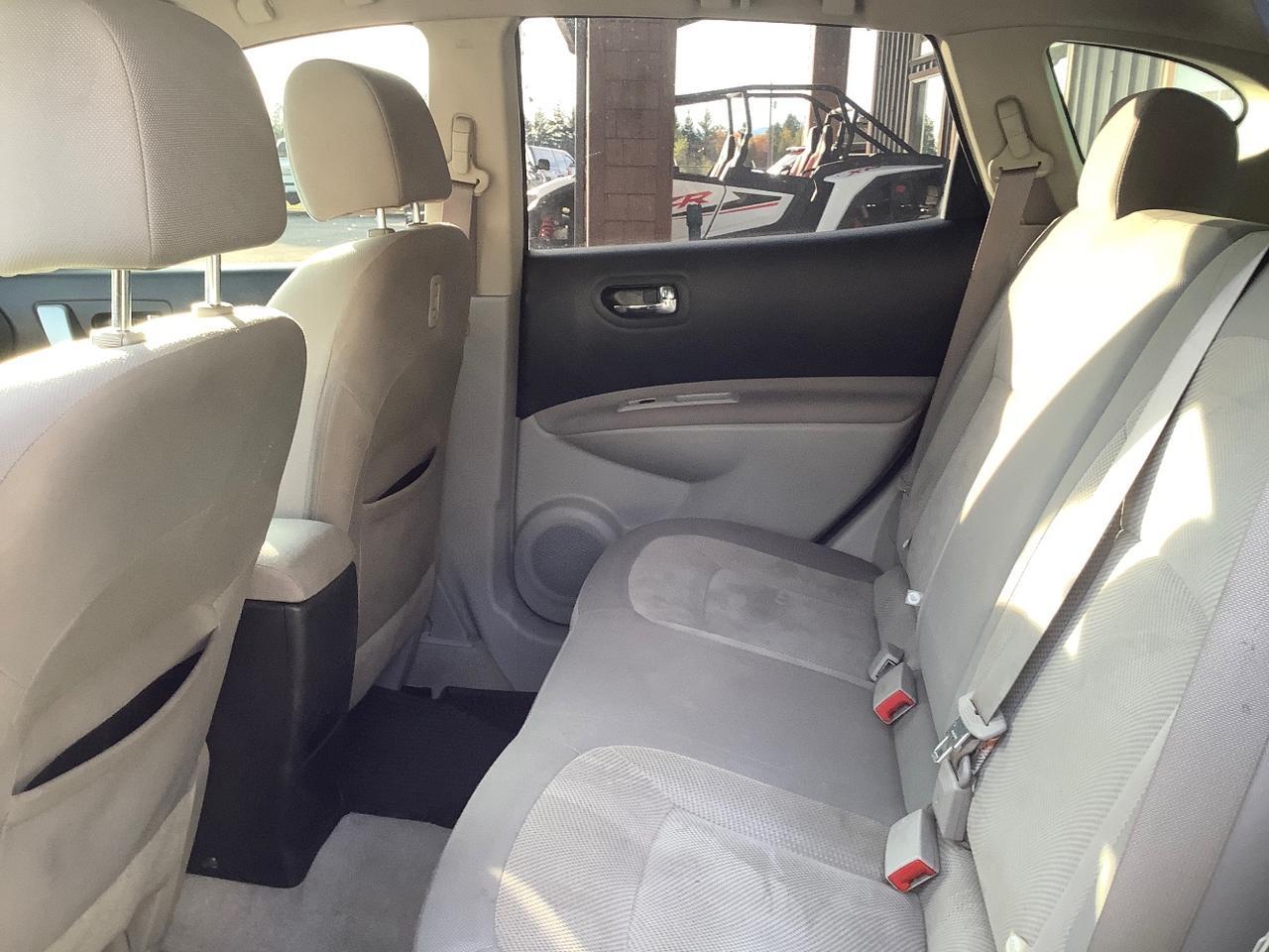 2012 Nissan Rogue S Hayden ID