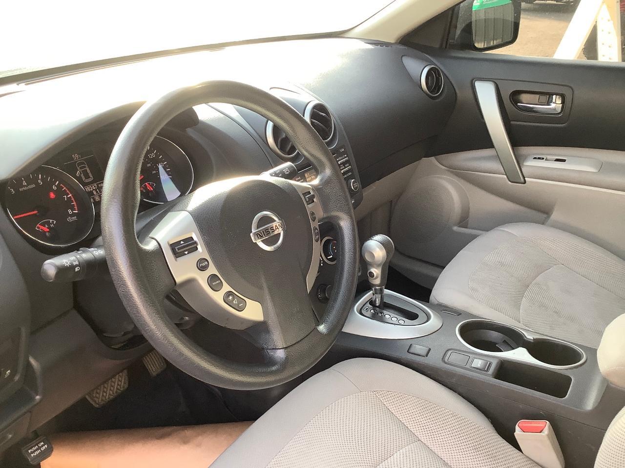 2012 Nissan Rogue S Hayden ID