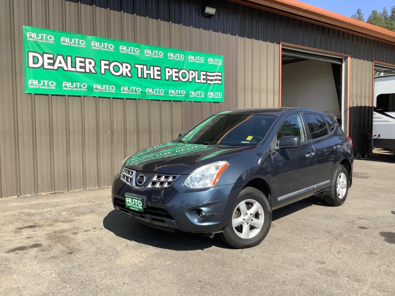 2012 Nissan Rogue