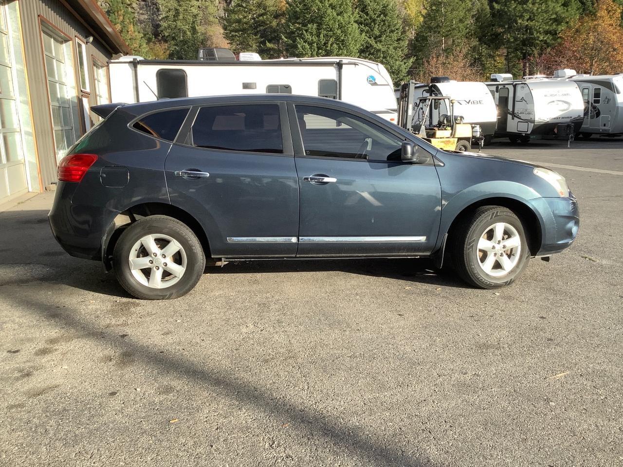 2012 Nissan Rogue S Hayden ID