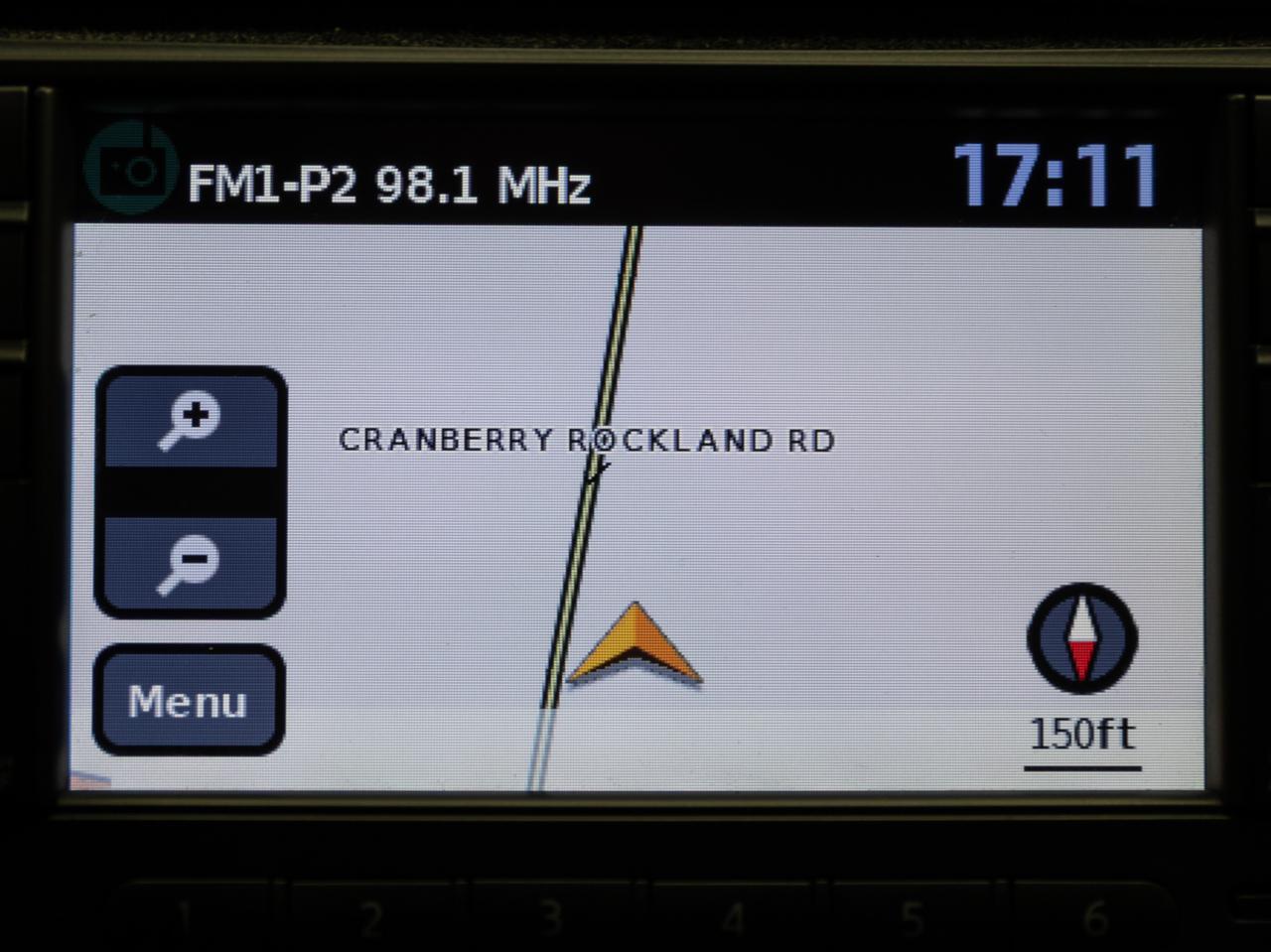 2012 Nissan Rogue SL AWD NAV Cranberry PA