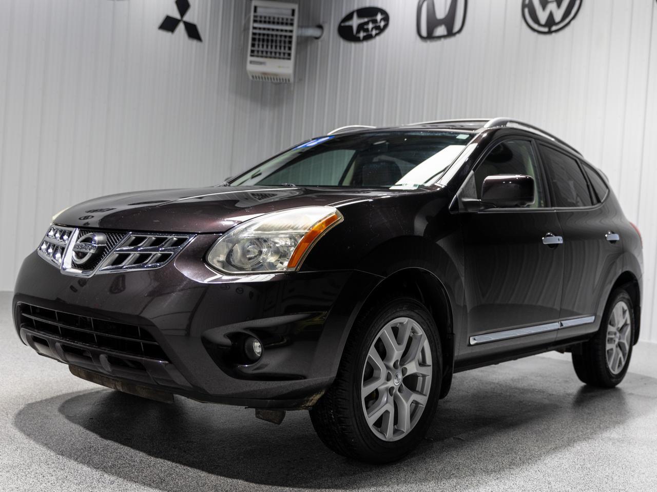 2012 Nissan Rogue SL AWD NAV Cranberry PA