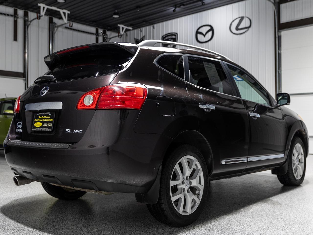 2012 Nissan Rogue SL AWD NAV Cranberry PA