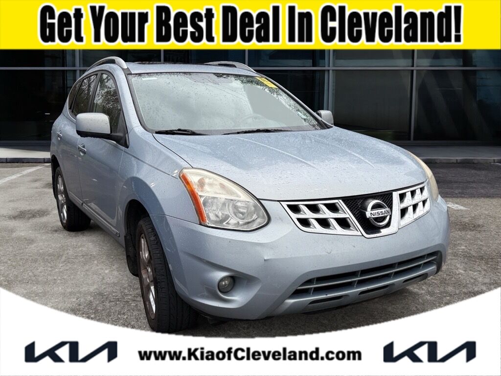 2012 Nissan Rogue SL Chattanooga TN