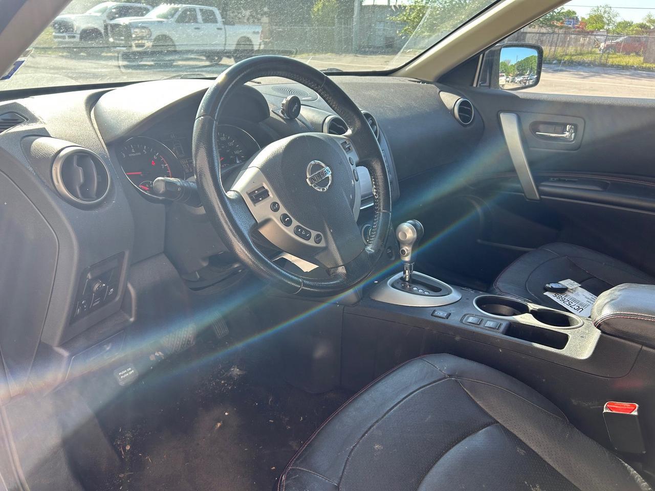 2012 Nissan Rogue SL New Braunfels TX