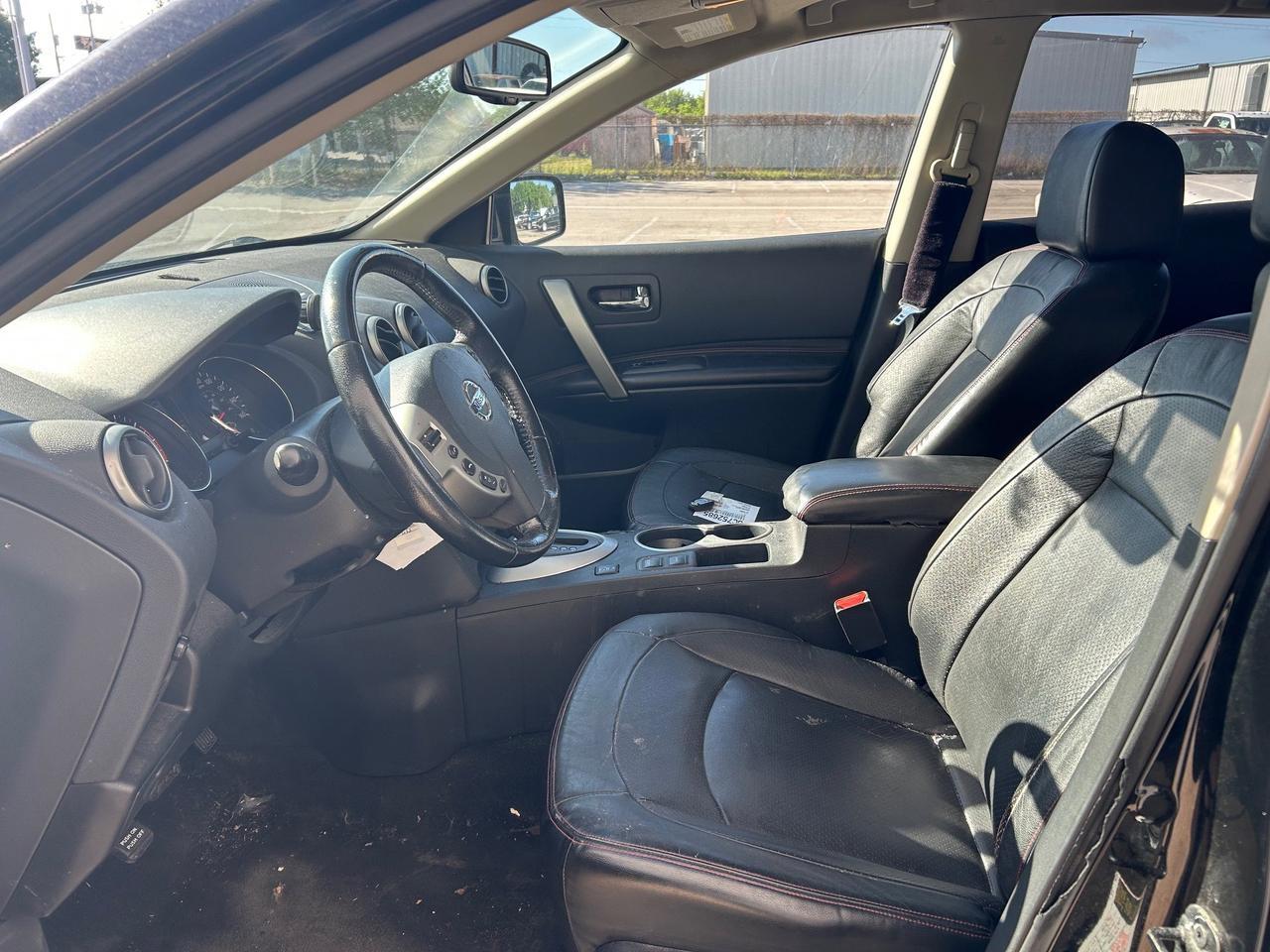 2012 Nissan Rogue SL New Braunfels TX