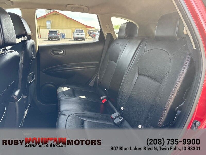 2012 Nissan Rogue SL Twin Falls ID