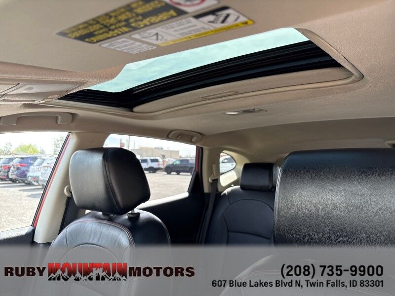 2012 Nissan Rogue SL Twin Falls ID