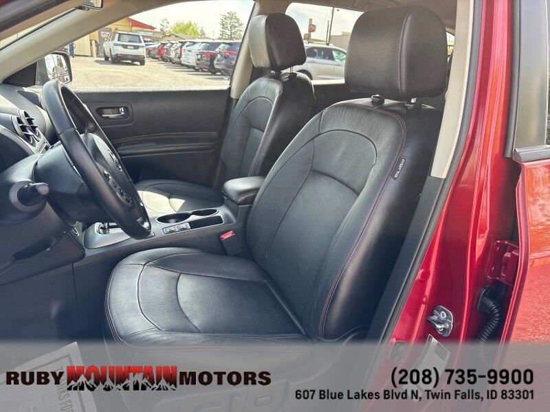 2012 Nissan Rogue SL Twin Falls ID