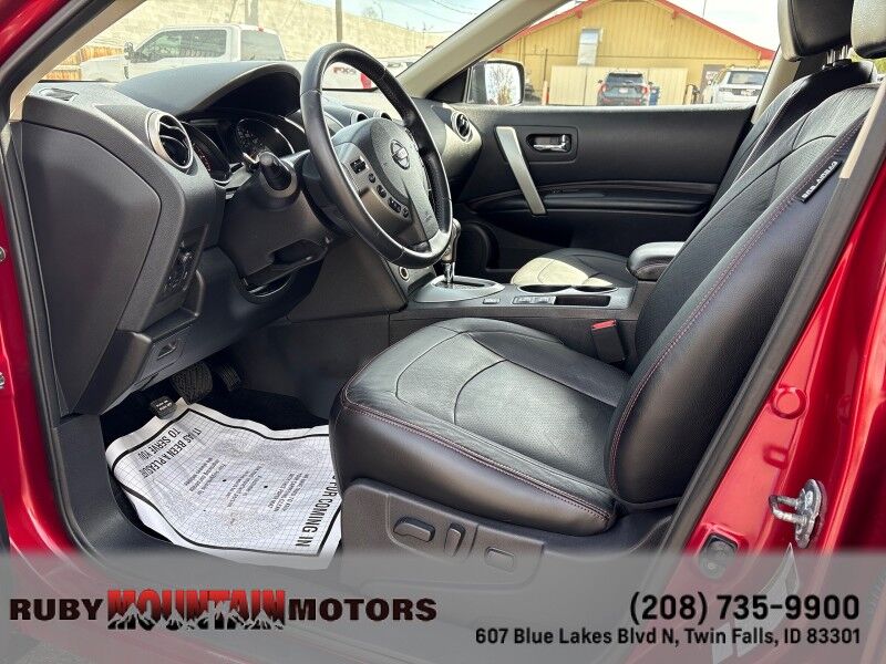 2012 Nissan Rogue SL Twin Falls ID