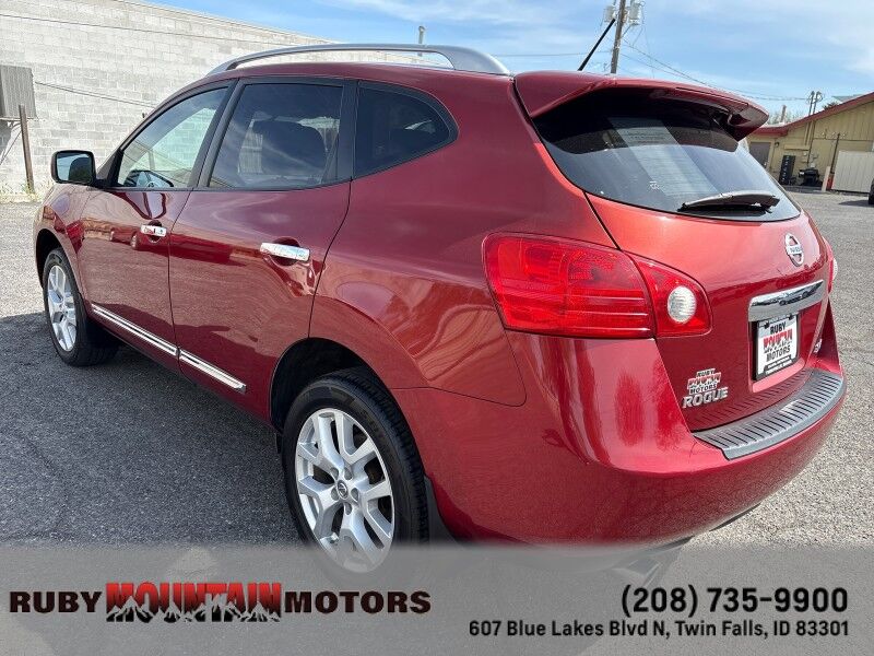 2012 Nissan Rogue SL Twin Falls ID
