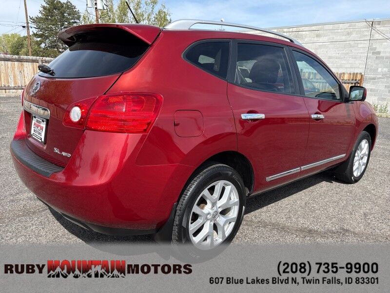2012 Nissan Rogue SL Twin Falls ID