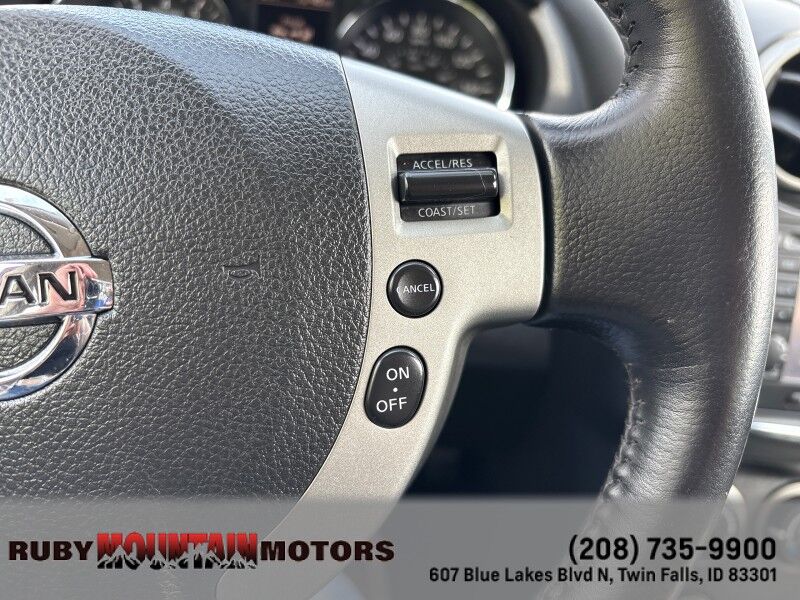 2012 Nissan Rogue SL Twin Falls ID