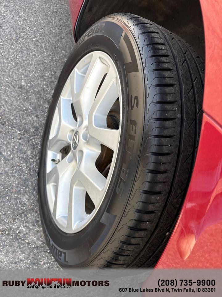 2012 Nissan Rogue SL Twin Falls ID