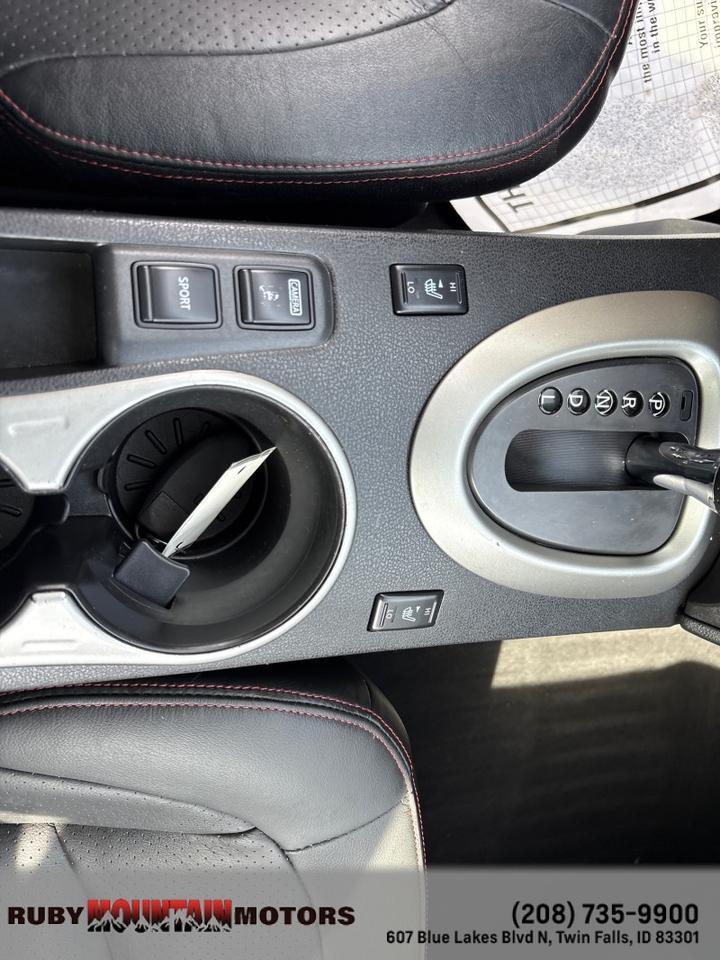 2012 Nissan Rogue SL Twin Falls ID