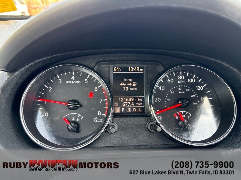 2012 Nissan Rogue SL Twin Falls ID
