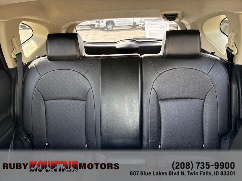 2012 Nissan Rogue SL Twin Falls ID