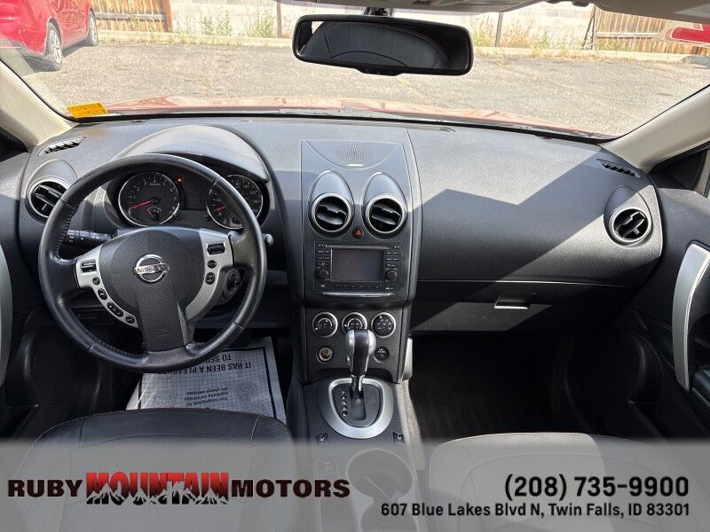 2012 Nissan Rogue SL Twin Falls ID
